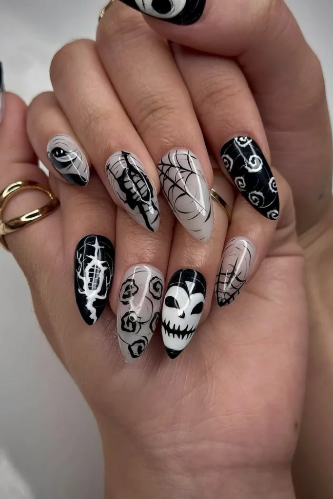 Skull Accents