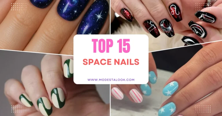 Space Nails