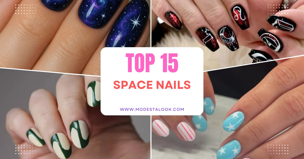 Space Nails