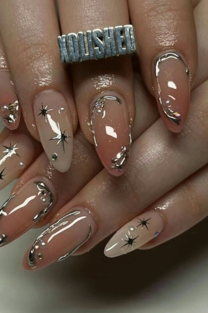 Starry Night Accents