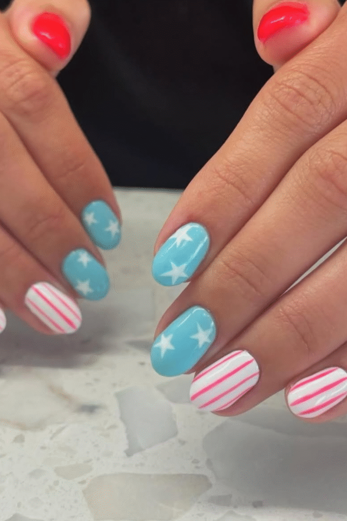 Stars and Stripes