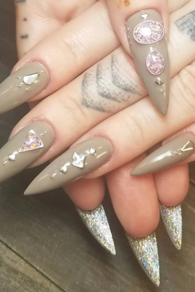 Studded Accents