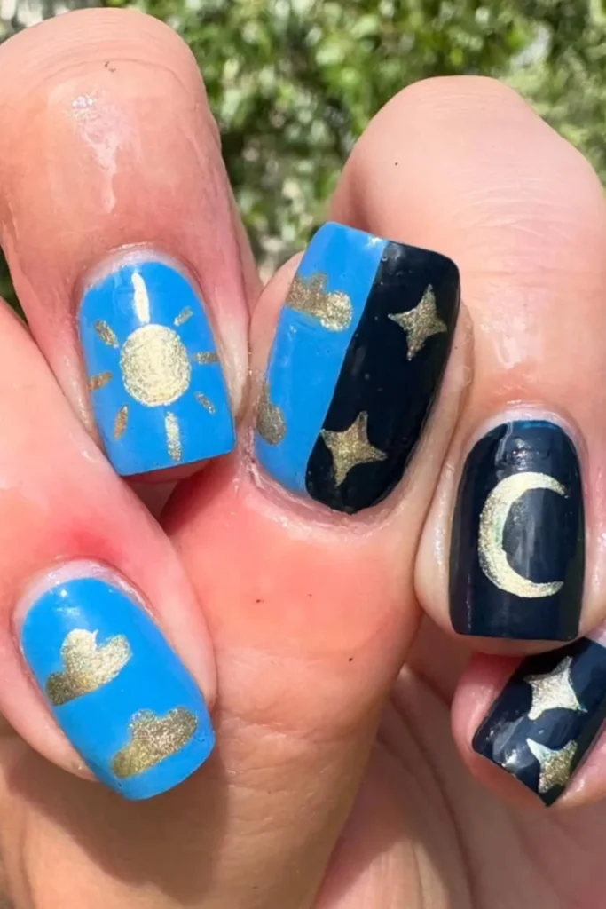 Sun and Moon Harmony