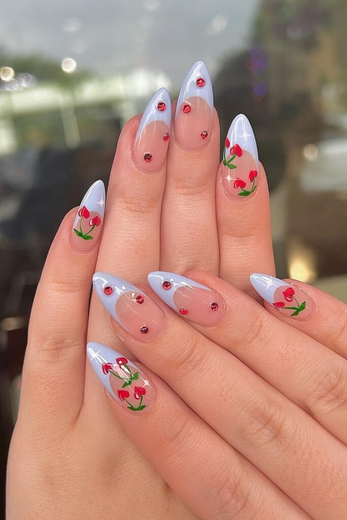 Classic Cherry Charm