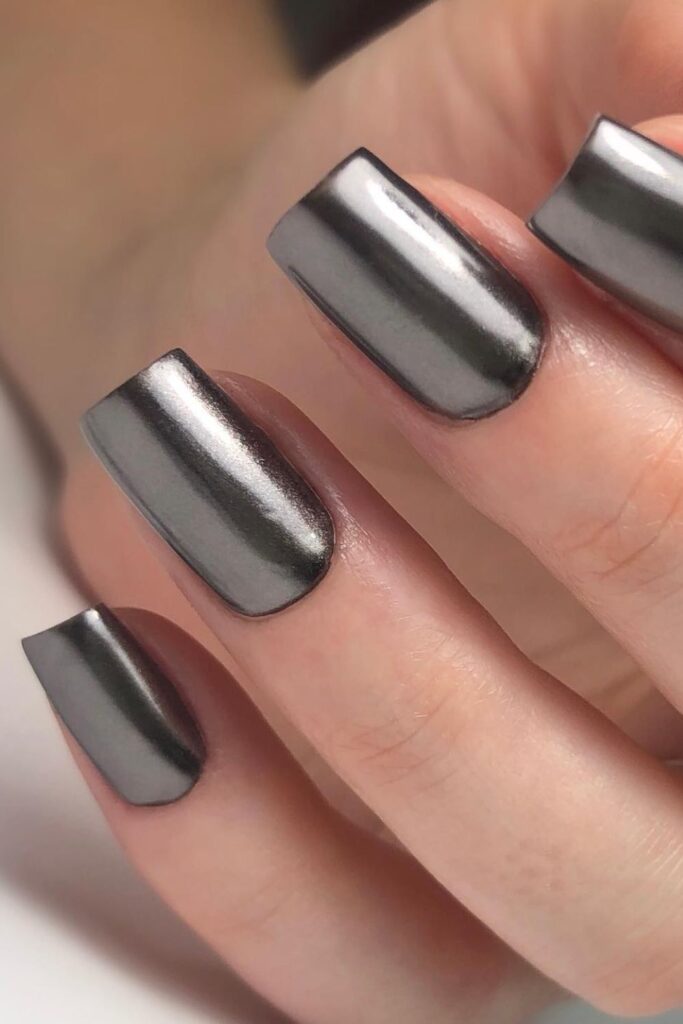 Metallic Accents