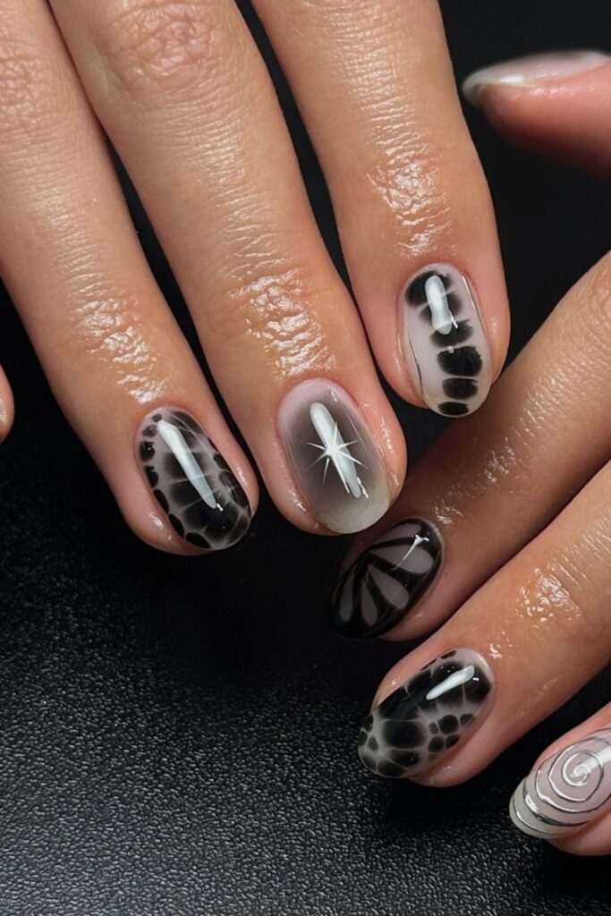 Monochromatic Beauty