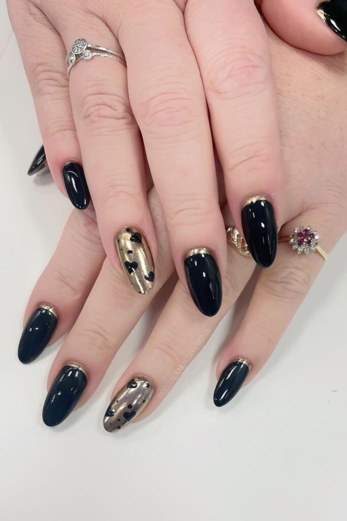 Sparkling Heart Designs