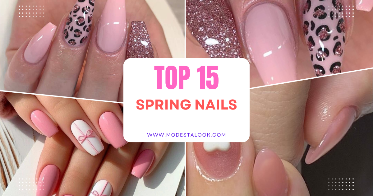 Spring Nails