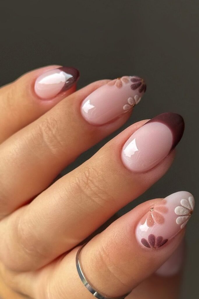 Textured Nails