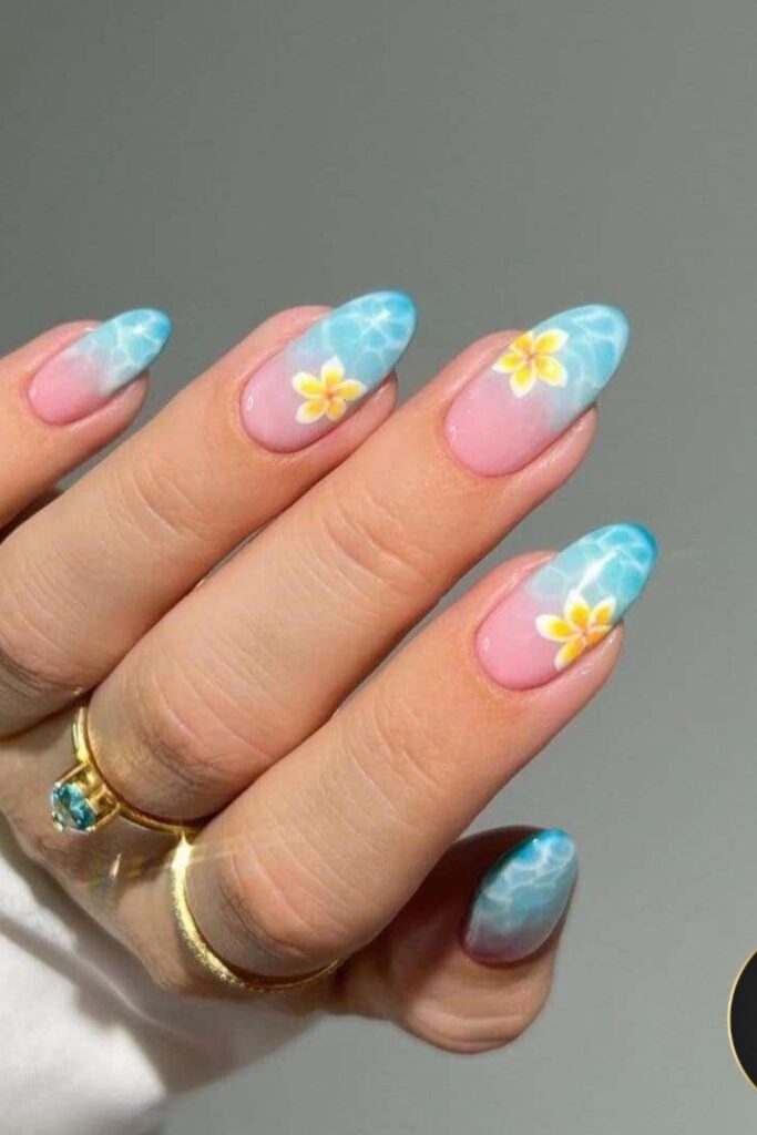 Tropical Floral Designs