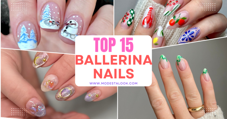 Ballerina Nails