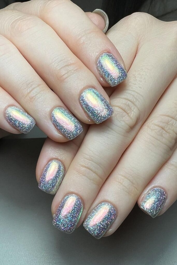 January Nails