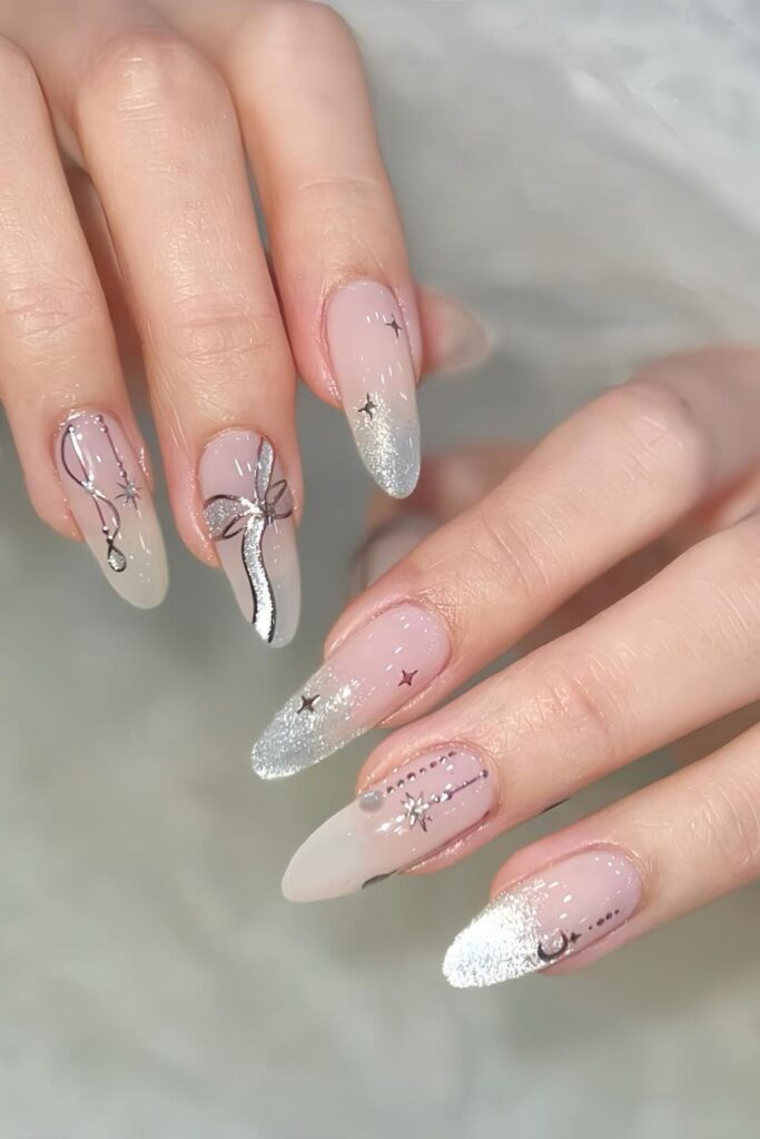 Dreamy Unicorns Nails