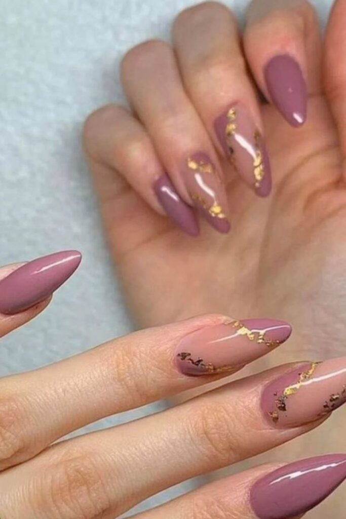 Chinese New Year Nails