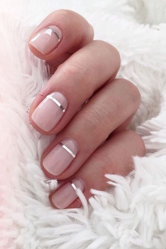 Chinese New Year Nails