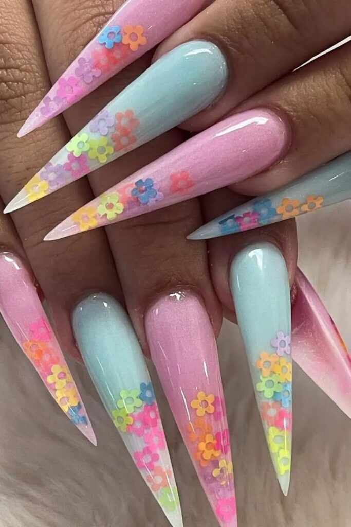 Pastel Dreams Nails