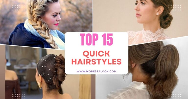 Quick Hairstyles