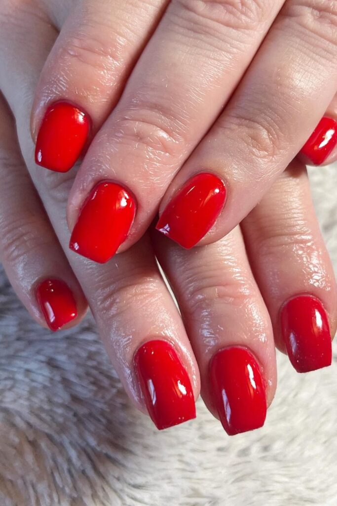 Striking Animal Prints Nails