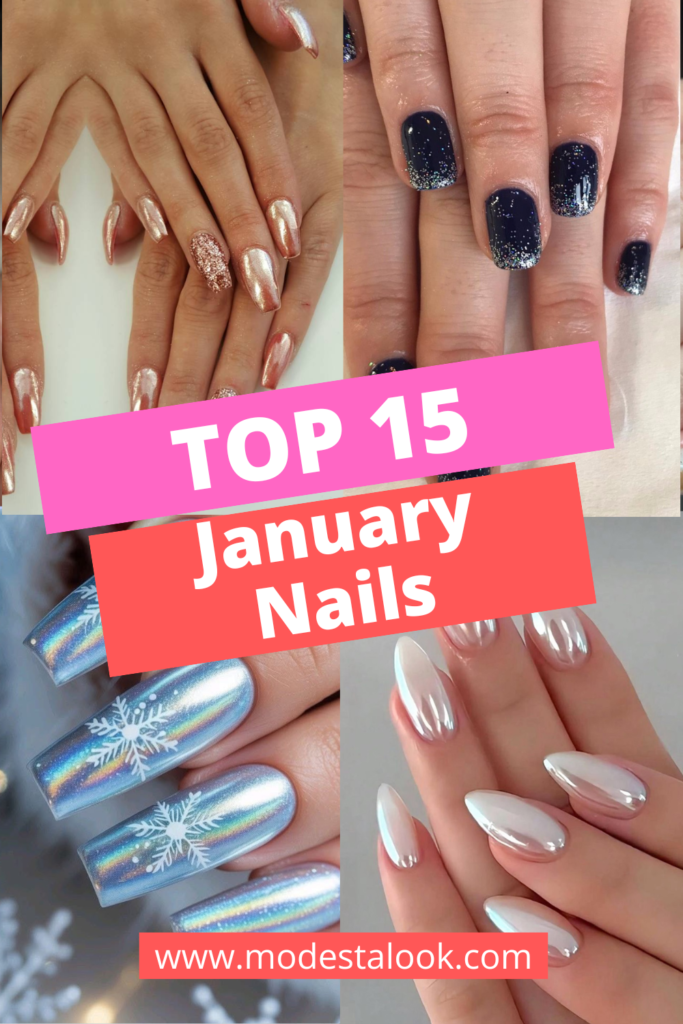 January Nails
