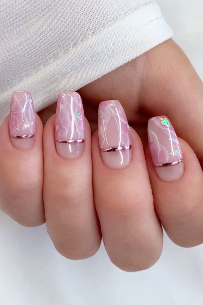 Unicorn Dreams Nails