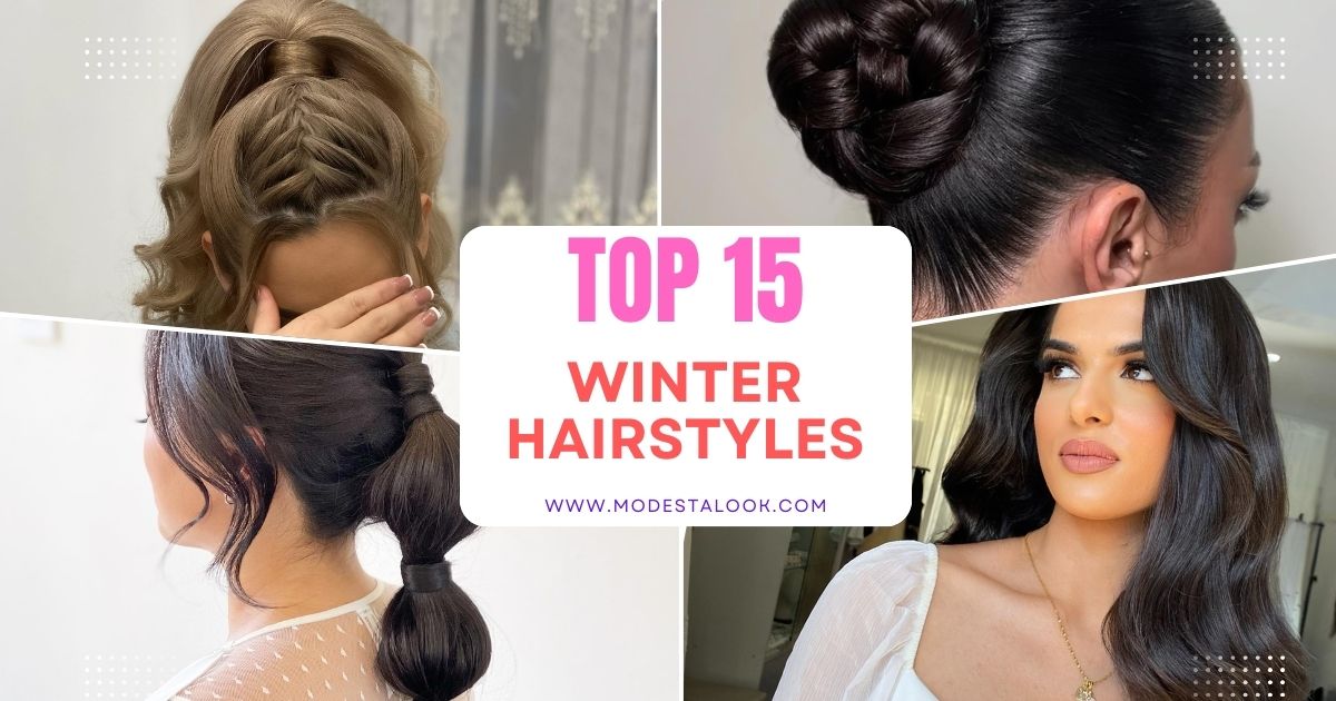Winter Hairstyles
