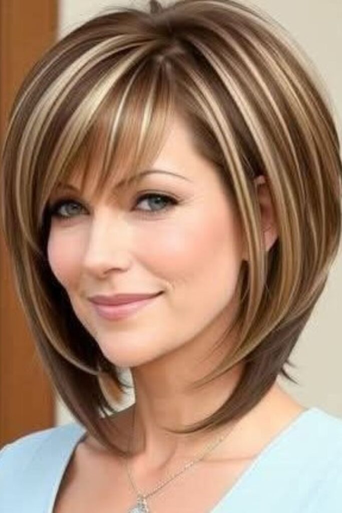 Asymmetrical Bob