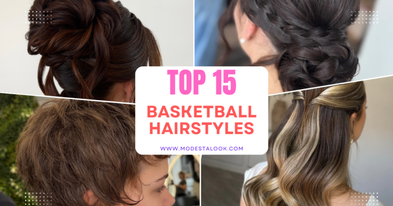 Basketball Hairstyles