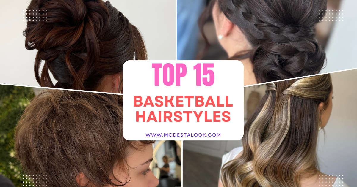 Basketball Hairstyles