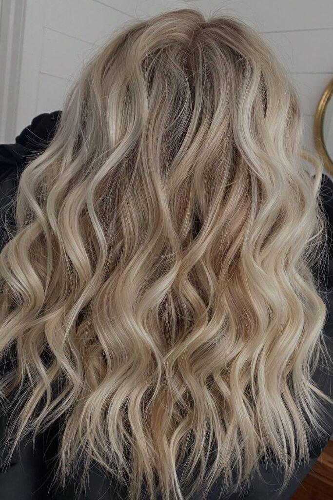 Beach Waves