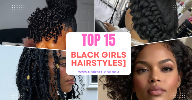 Black Girls Hairstyles