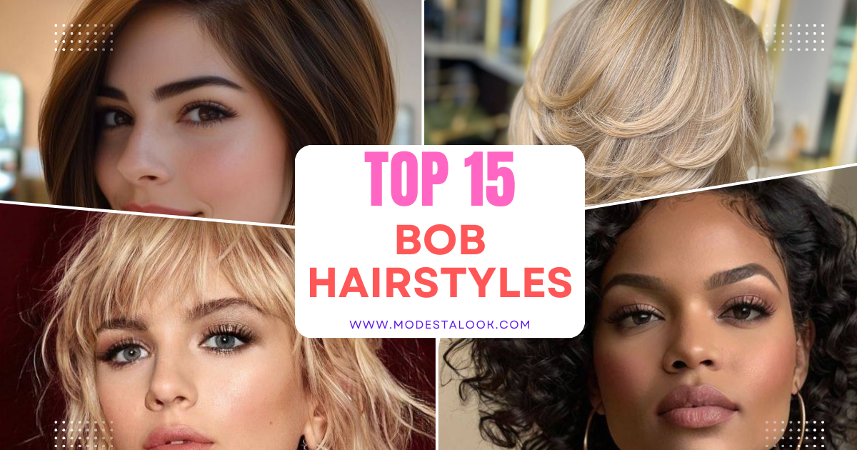 Bob Hairstyles