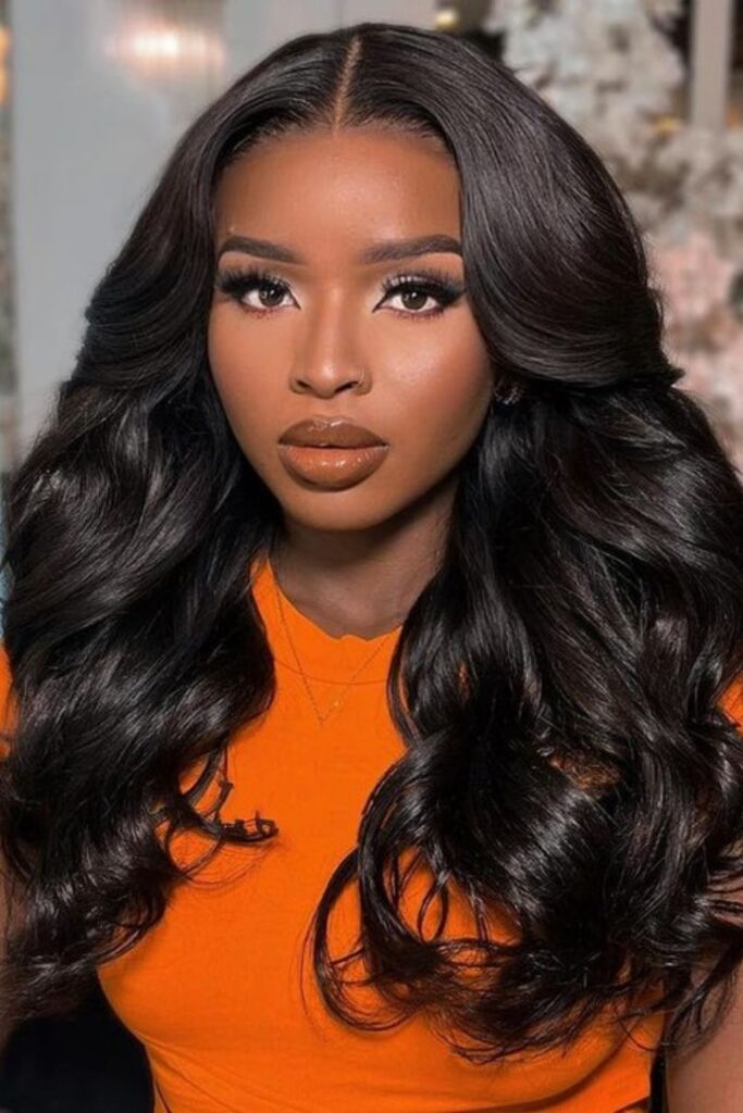 Body Wave Quick Weave