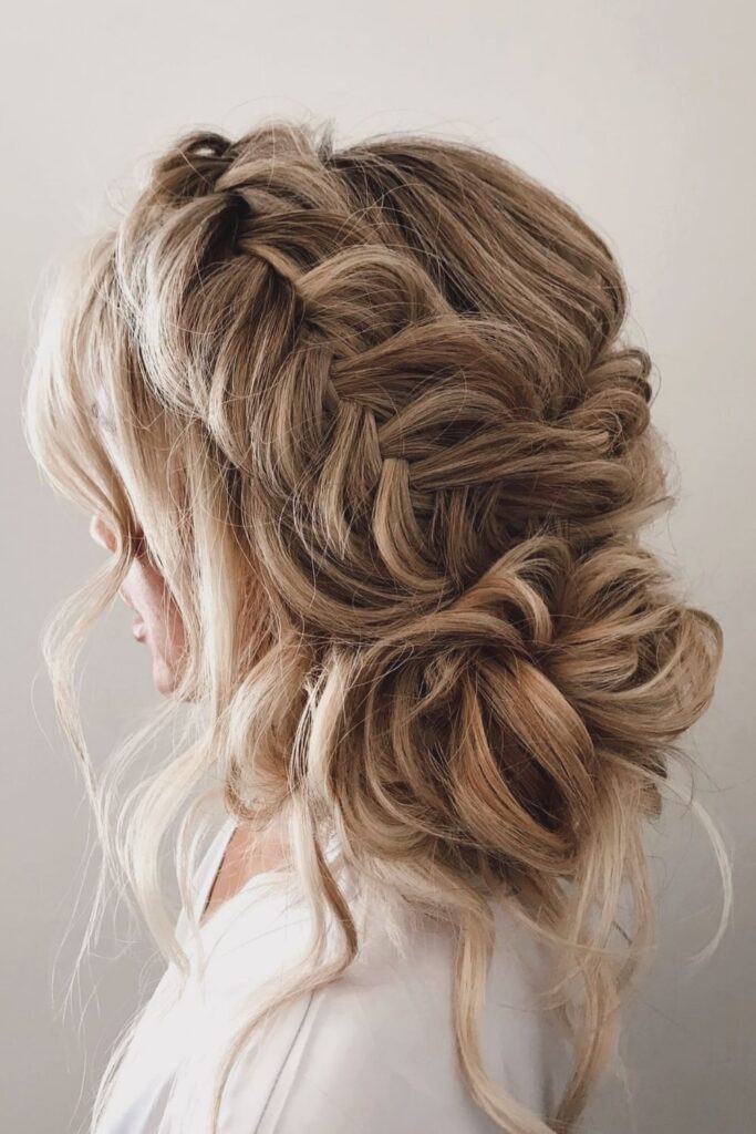 Boho Waves with Headband