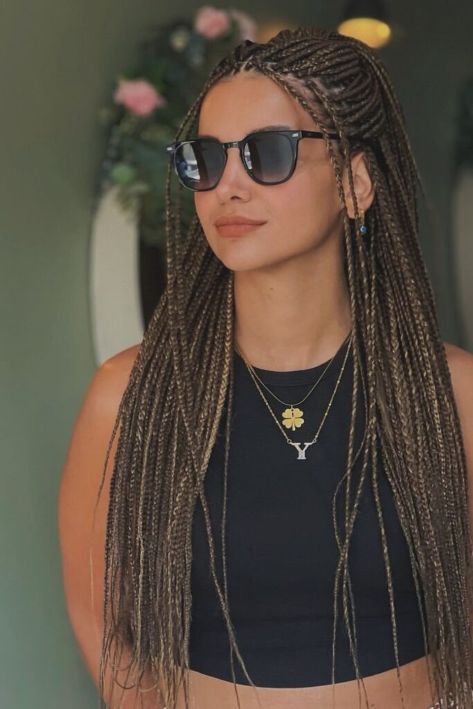 Box Braids