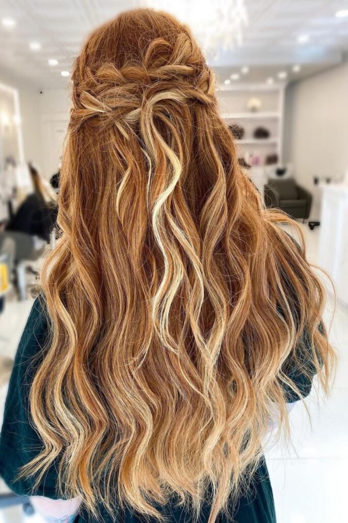 Braided Crown with Headband