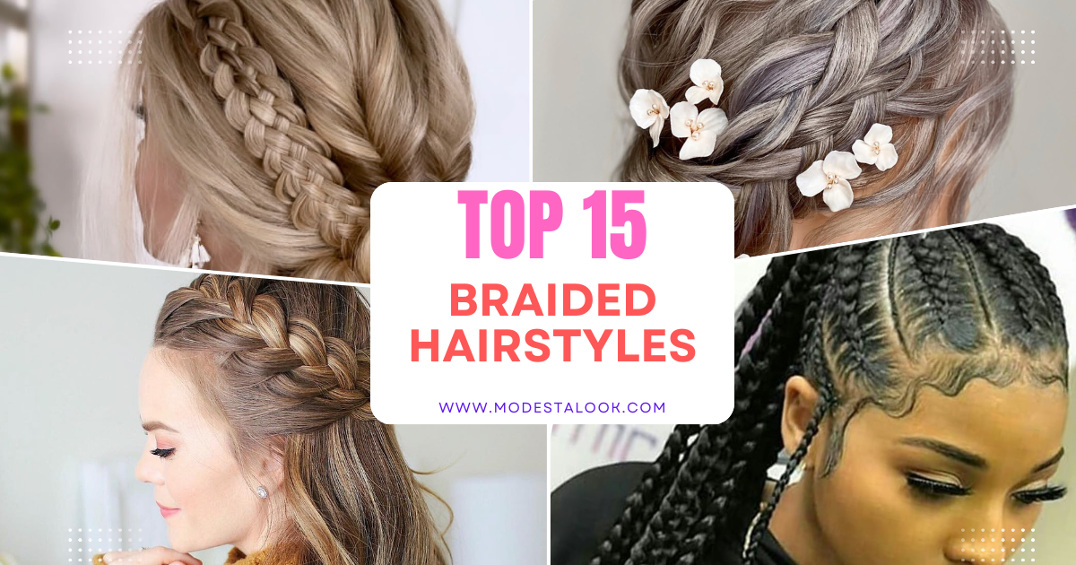 Braided Hairstyles
