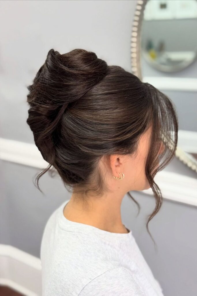 Braided Updo