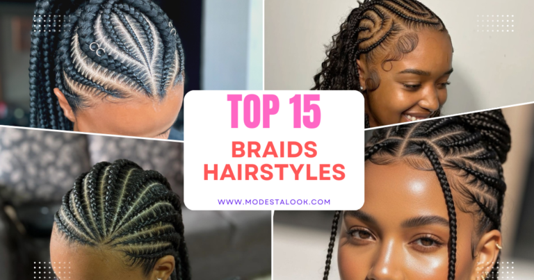 Braids Hairstyles