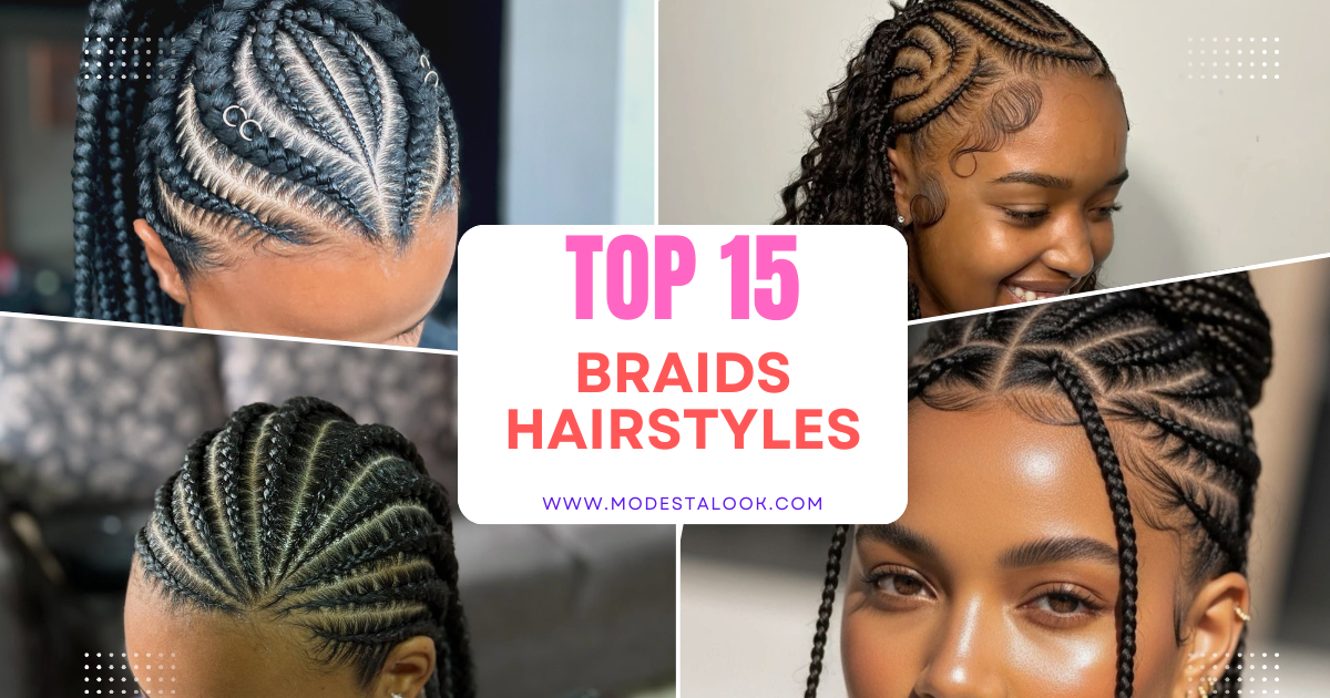Braids Hairstyles