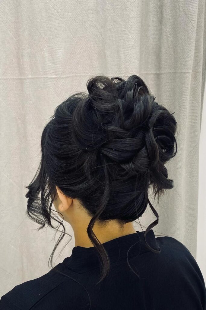 Chignon Bun