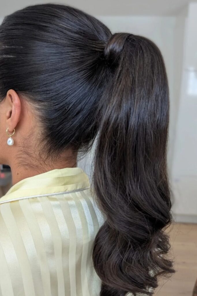 Classic Ponytail