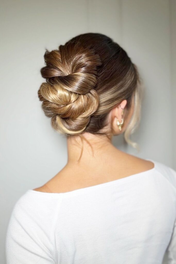 Classic Updo