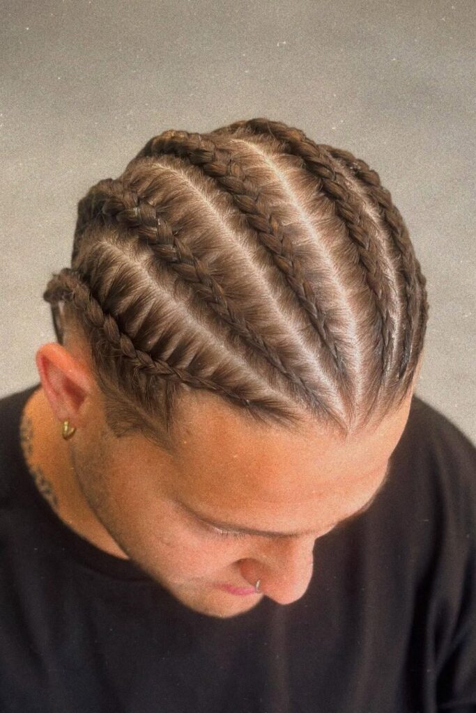 Cornrows