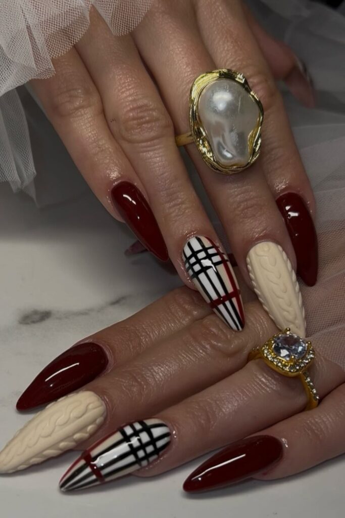 Cozy Sweater Texture