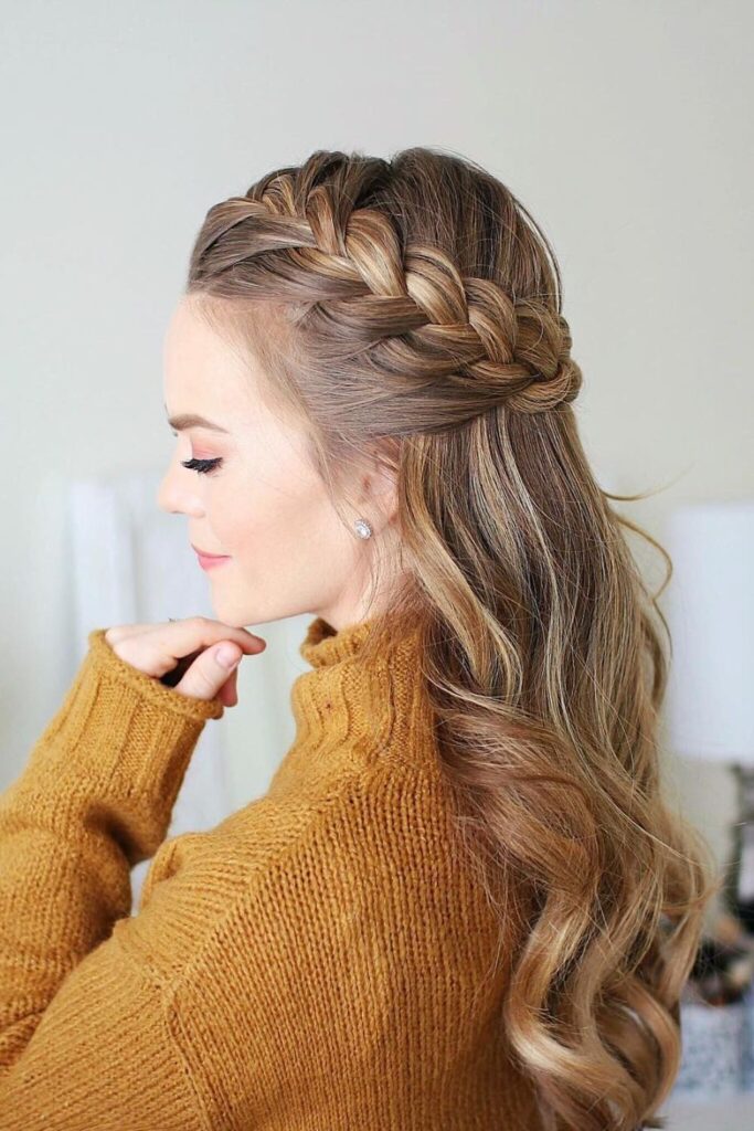 Crown Braid