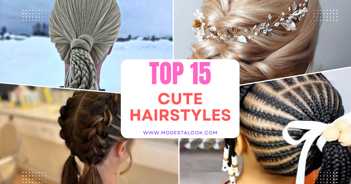 Cute Hairstyles