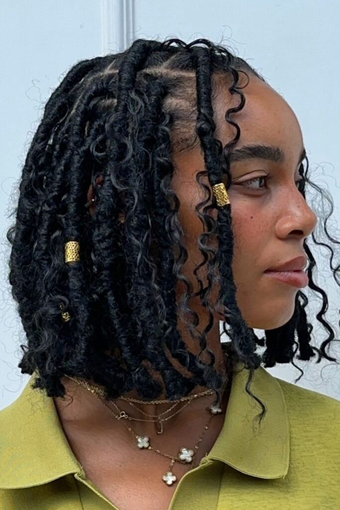 Faux Locs