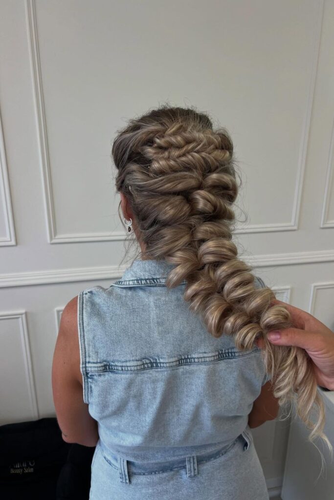 Fishtail Braid