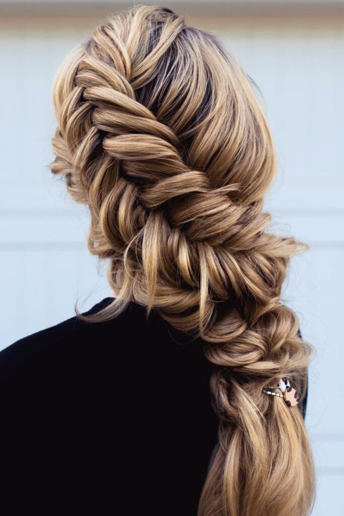 Fishtail Braid