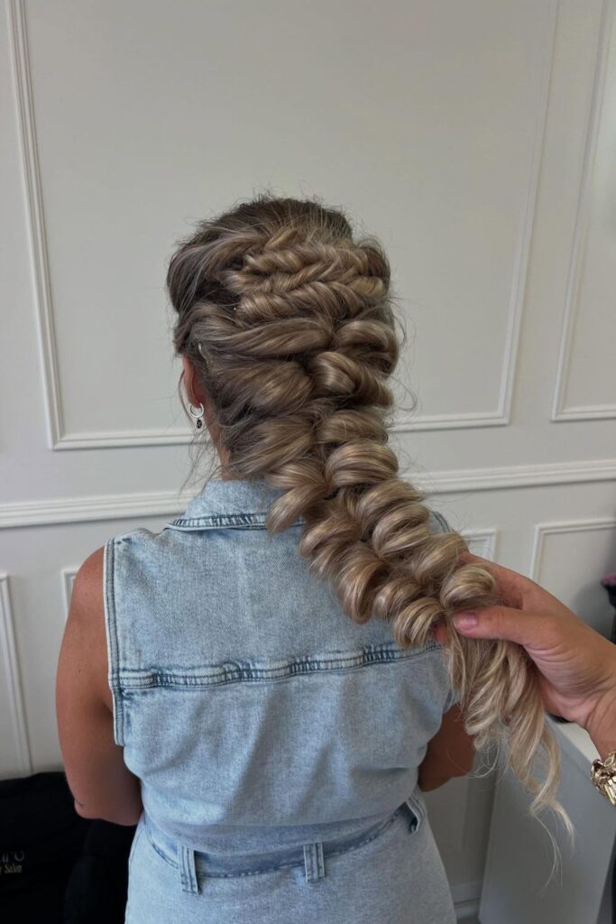 Fishtail Braid